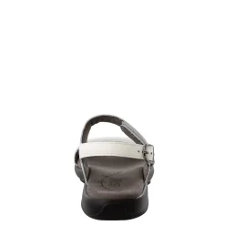 SAS Sandals|Women's , Nudu Sandal White