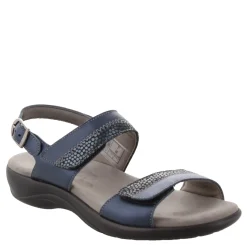 SAS Sandals|Women's , Nudu Sandal Navy