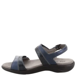 SAS Sandals|Women's , Nudu Sandal Navy