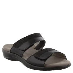 SAS Sandals|Women's , Nudu Slide Sandal Midnight