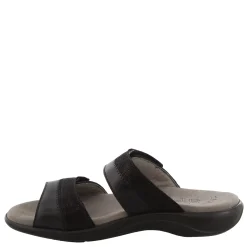SAS Sandals|Women's , Nudu Slide Sandal Midnight