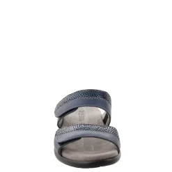 SAS Sandals|Women's , Nudu Slide Sandal Navy