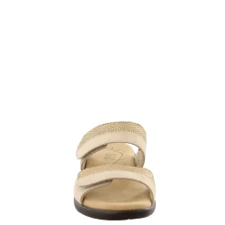 SAS Sandals|Women's , Nudu Slide Sandal Gold