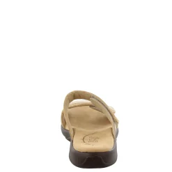SAS Sandals|Women's , Nudu Slide Sandal Gold