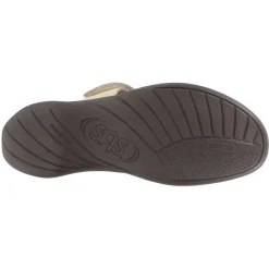 SAS Sandals|Women's , Nudu Slide Sandal Gold