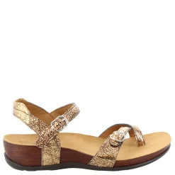 SAS Sandals|Women's , Pampa Sandal Bronze