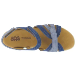 SAS Sandals|Women's , Pier Sandal Ocean