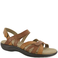 SAS Sandals|Women's , Pier Sandal Sepia