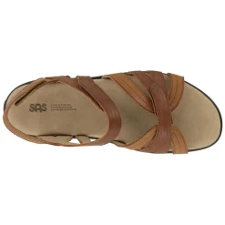 SAS Sandals|Women's , Pier Sandal Sepia