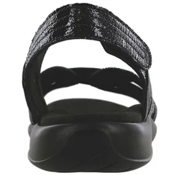 SAS Sandals|Women's , Pier Sandal Black Sand