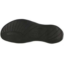 SAS Sandals|Women's , Pier Sandal Black Sand