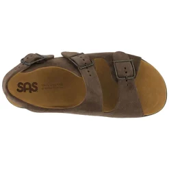 SAS Sandals|Women's , Relaxed Sandal Teddy Brown