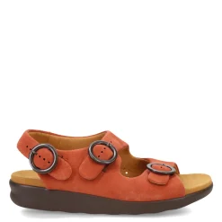 SAS Sandals|Women's , Relaxed Sandal Rust