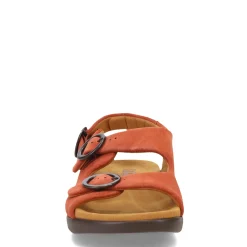 SAS Sandals|Women's , Relaxed Sandal Rust