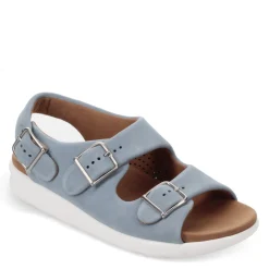 SAS Sandals|Women's , Relaxed Sandal Sky