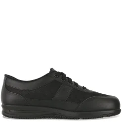 SAS Work & Safety|Women's , Reverie Non-Slip Lace-Up Shoe Black