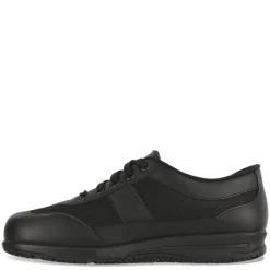 SAS Work & Safety|Women's , Reverie Non-Slip Lace-Up Shoe Black