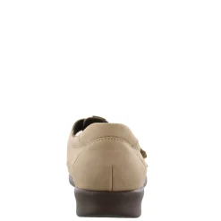 SAS Loafers|Women's , Roamer Slip-On Taupe