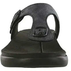 SAS Sandals|Women's , Sanibel Thong Sandal Smoke