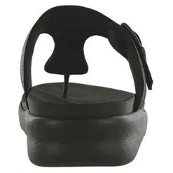 SAS Sandals|Women's , Sanibel Thong Sandal Smoke