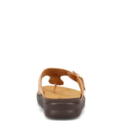 SAS Sandals|Women's , Sanibel Thong Sandal Cork