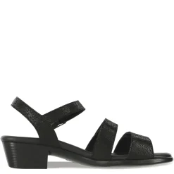 SAS Sandals|Women's , Savanna Sandal Black