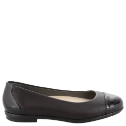 SAS Flats|Women's , Scenic Ballet Flat Black