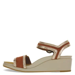 SAS Sandals|Women's , Seight Sandal Copper