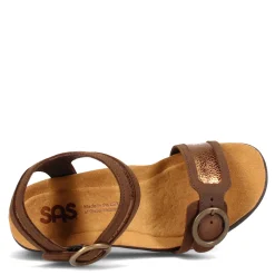 SAS Sandals|Women's , Seight Sandal Bronze