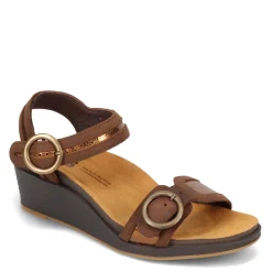 SAS Wedges|Women's , Seight Sandal Bronze