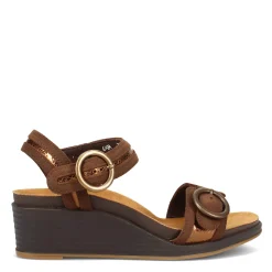 SAS Wedges|Women's , Seight Sandal Bronze
