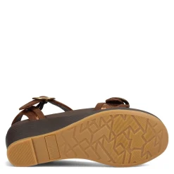 SAS Wedges|Women's , Seight Sandal Bronze