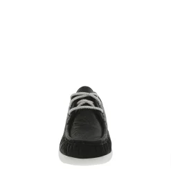 SAS Oxfords|Women's , Siesta Oxford Black Larse