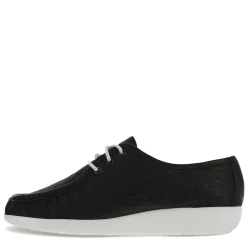 SAS Oxfords|Women's , Siesta Oxford Black Larse