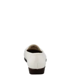 SAS Slip-On Shoes|Women's , Simplify Loafer White