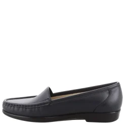 SAS Slip-On Shoes|Women's , Simplify Loafer Navy