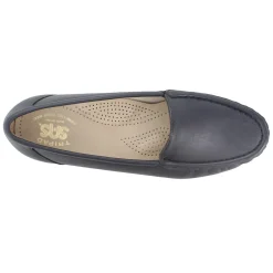 SAS Slip-On Shoes|Women's , Simplify Loafer Navy