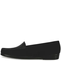 SAS Loafers|Women's , Simplify Loafer Grey Tetris