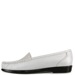 SAS Loafers|Women's , Simplify Loafer Silver Light