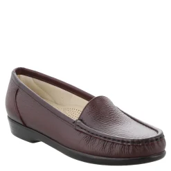 SAS Loafers|Women's , Simplify Loafer Wine