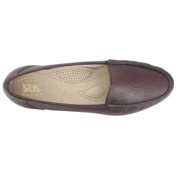 SAS Loafers|Women's , Simplify Loafer Wine