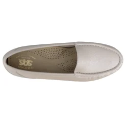 SAS Loafers|Women's , Simplify Loafer Pearl Bone