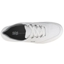 SAS Sneakers & Athletic|Women's , Sporty Lux Sneaker White