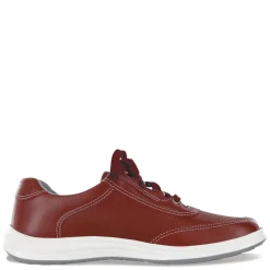 SAS Oxfords|Women's , Sporty Lux Sneaker Ruby