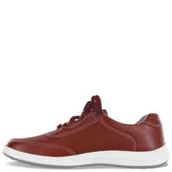 SAS Oxfords|Women's , Sporty Lux Sneaker Ruby