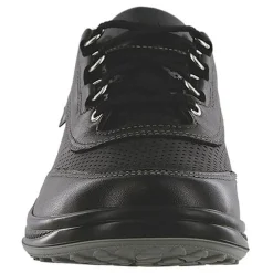 SAS Oxfords|Women's , Sporty Lux Sneaker Black