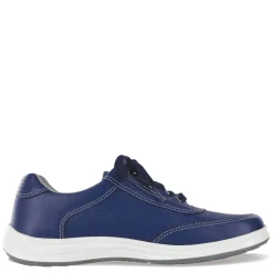 SAS Oxfords|Women's , Sporty Lux Sneaker Blue