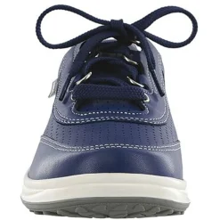 SAS Oxfords|Women's , Sporty Lux Sneaker Blue