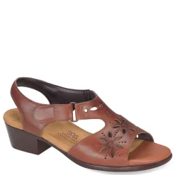 SAS Sandals|Women's , Sunburst Sandal Chestnut