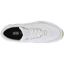 SAS Sneakers & Athletic|Women's , Tour II Sneaker White